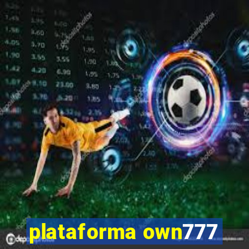 plataforma own777